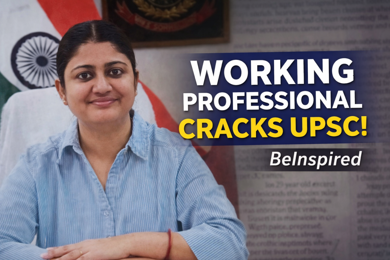 When Duty Meets Determination: Delhi Police Officer Clears UPSC While Serving on the Streets