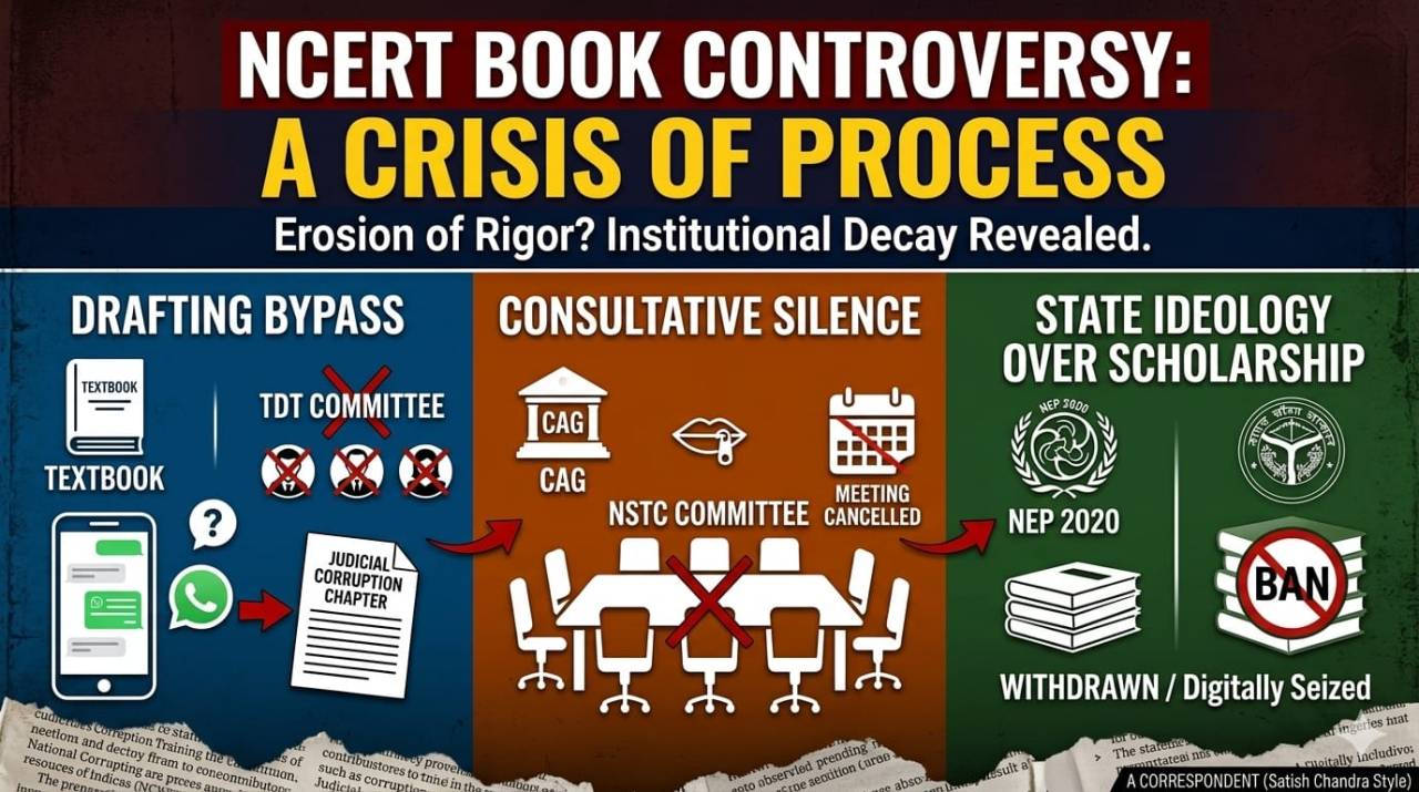 The Crisis of Curricula: Institutional Decay and the Erosion of Academic Rigor