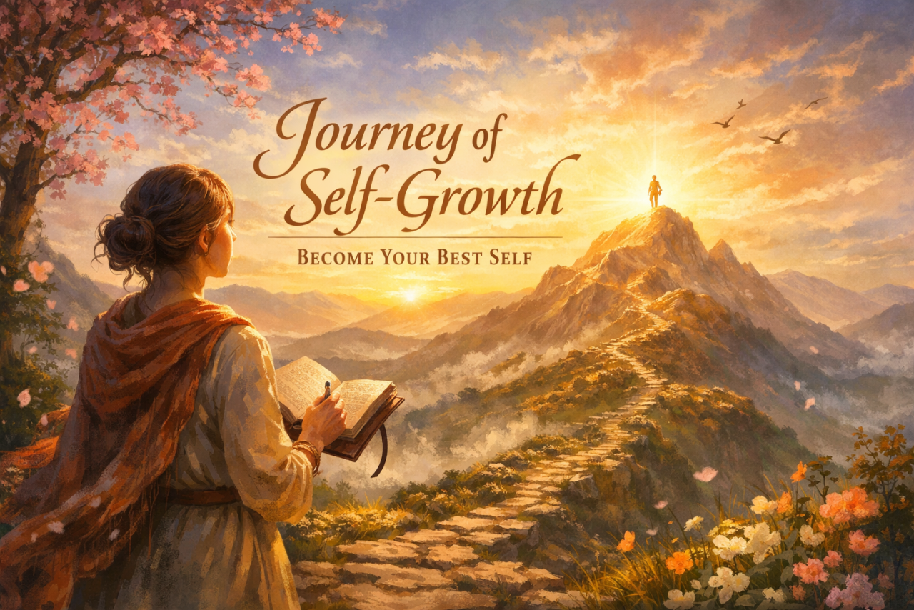 Fall in Love with the Process, Not the Outcome: The Slow, Quiet Revolution Within