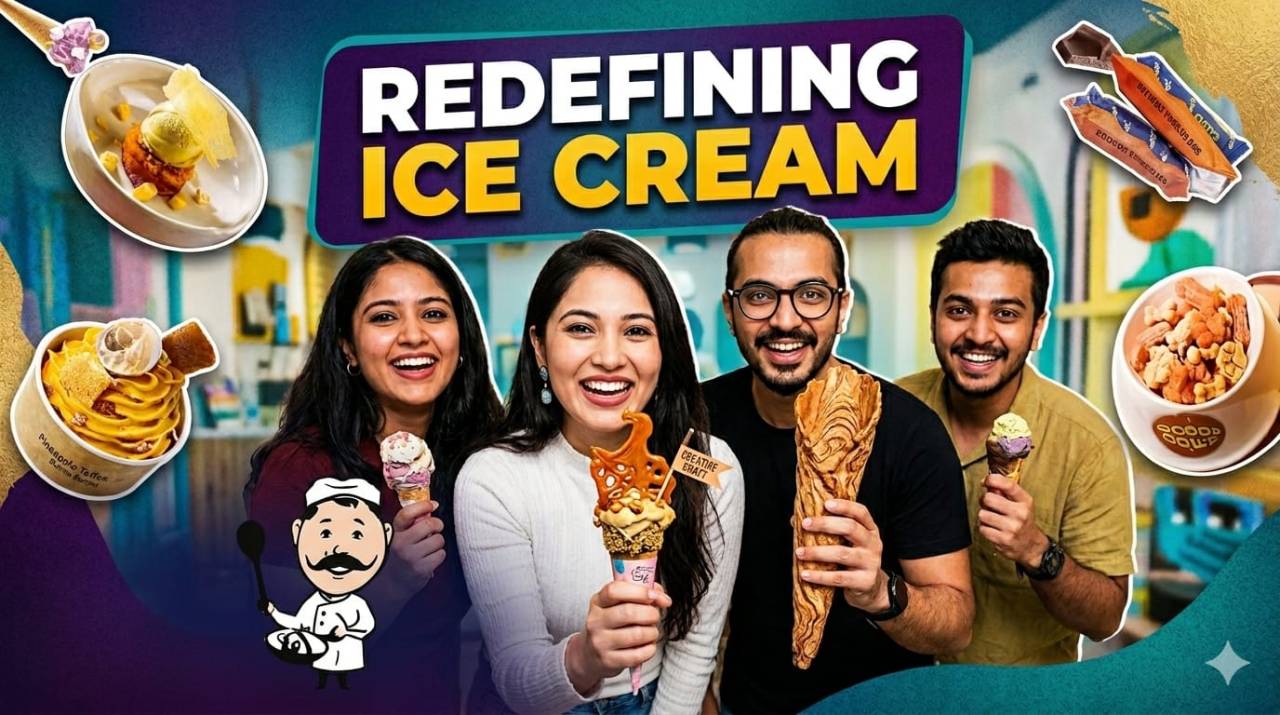 The New Ice Cream Economy: From Street Treat to Culinary Statement