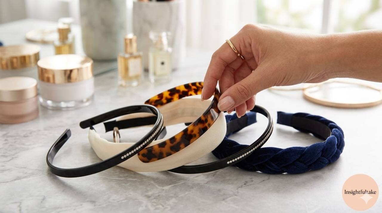 Head Over Heels: Why Headbands Are the Ultimate Style Hero of 2026