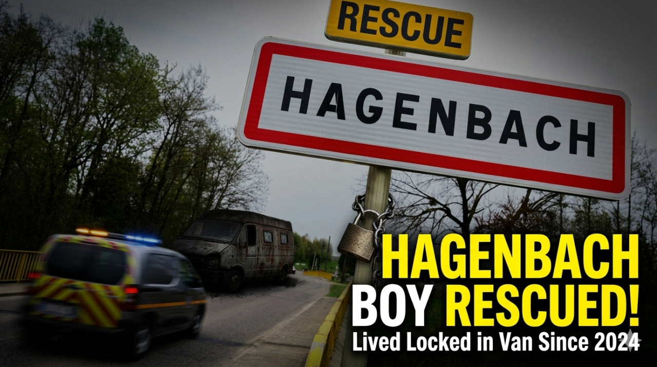 The Van of Lost Years: A Tale of 