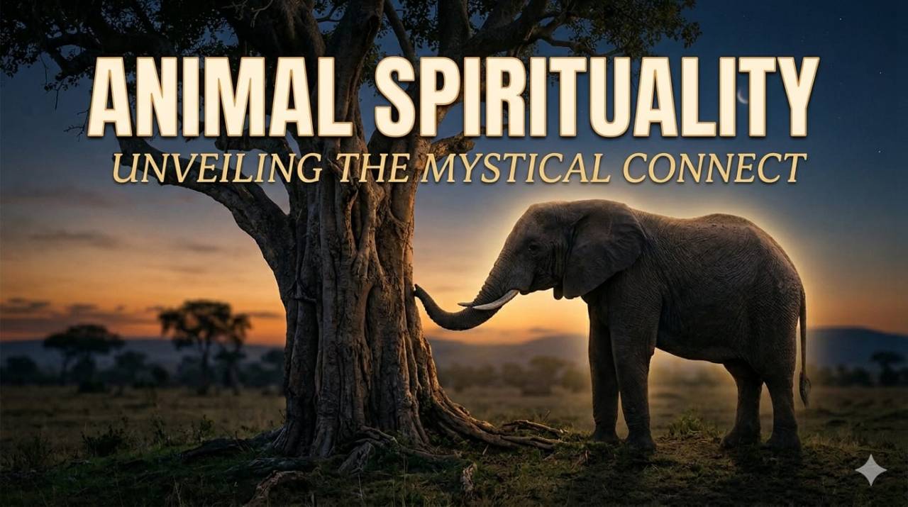 The Silent Prayer: Exploring the Concept of Animal Spirituality