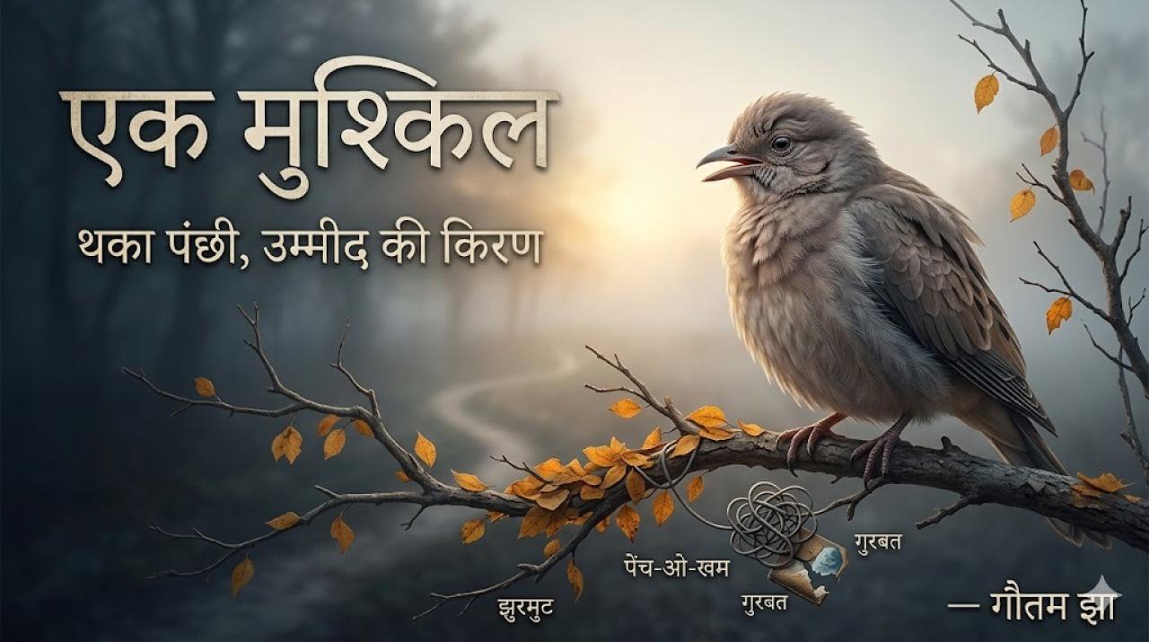 एक मुश्किल