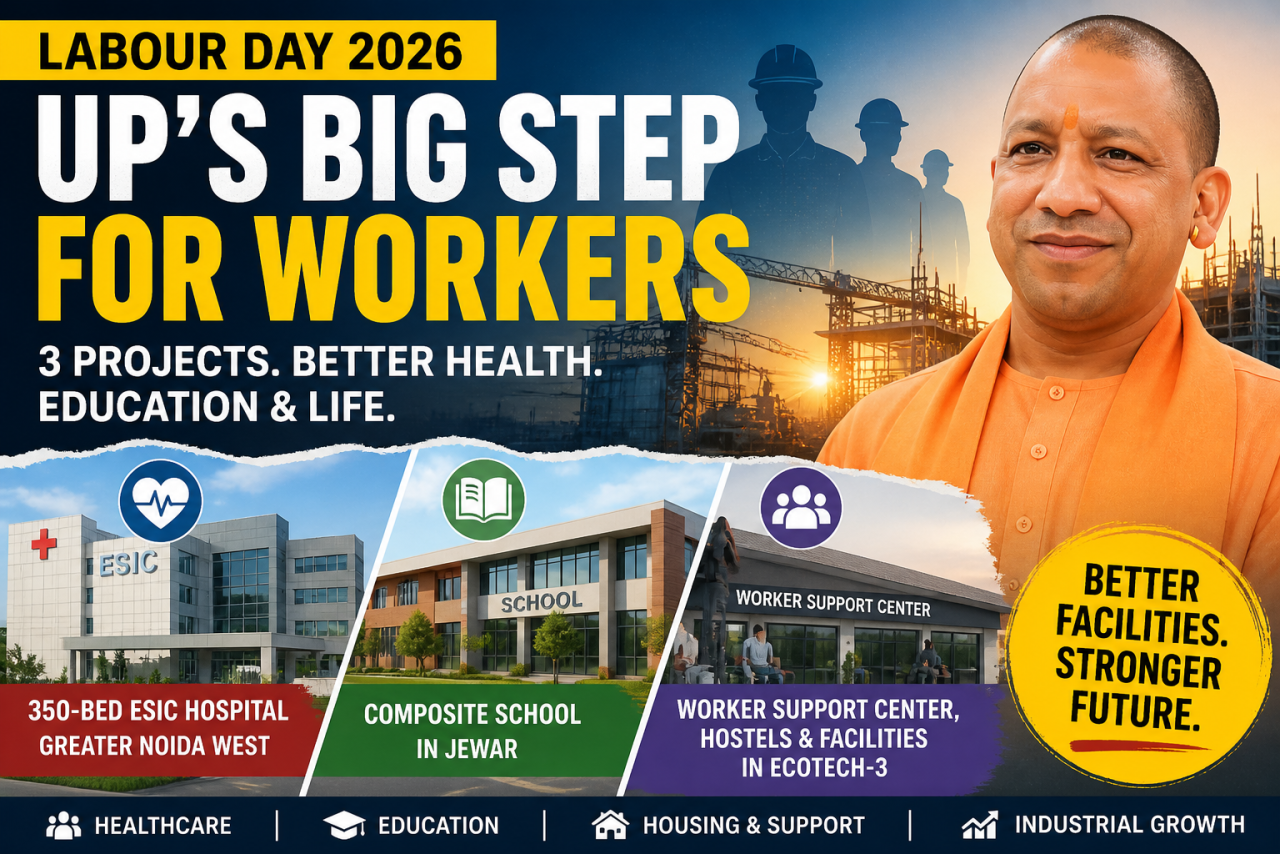 Labour Day Announcement or Long-Term Reform? A Closer Look at UP’s Worker-Focused Projects