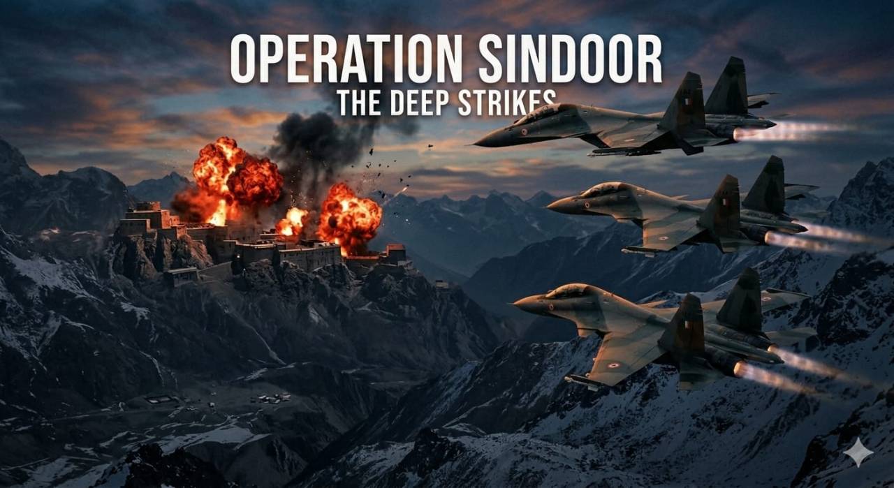 Operation Sindoor Goes Cinematic as Producers Fight for Rights to India’s Historic Strike