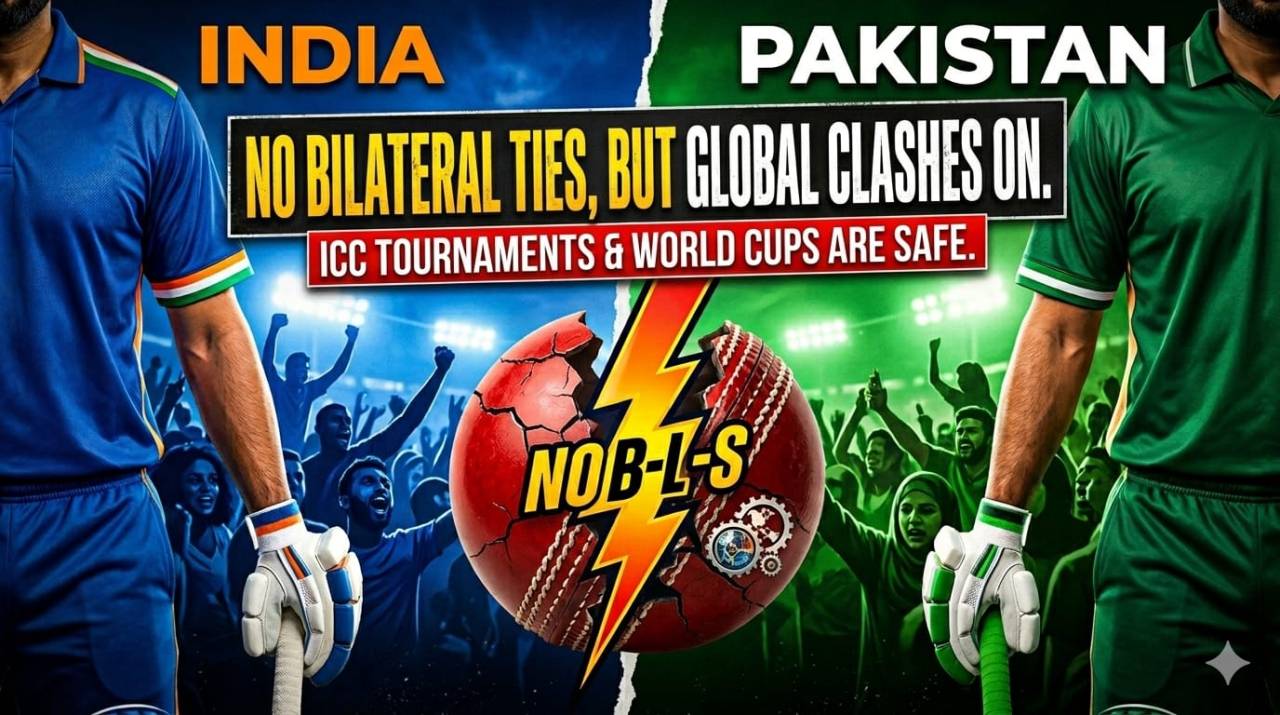 Separating the Game from the Grudge: India’s Dual-Track Sports Policy for Pakistan