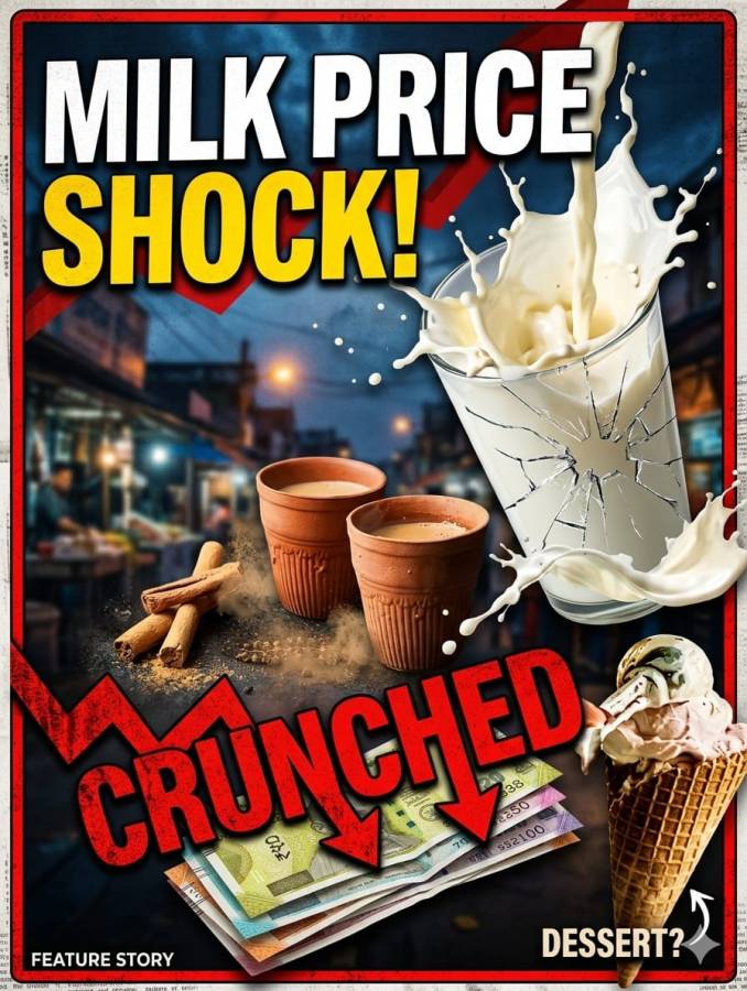 India’s Dairy Price Shock: How Food Businesses Are Fighting Rising Costs