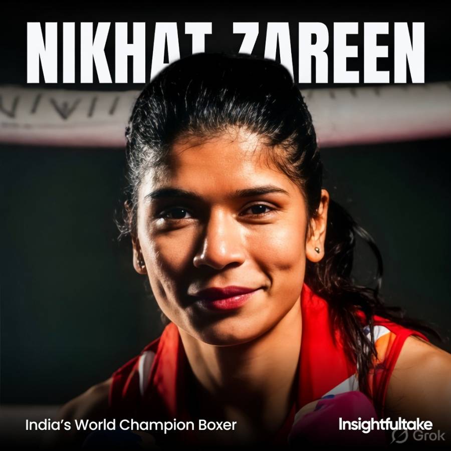 Shockwave in Patiala: Nikhat Zareen Misses CWG and Asian Games After Stunning Trial Defeat to Sakshi Chaudhary