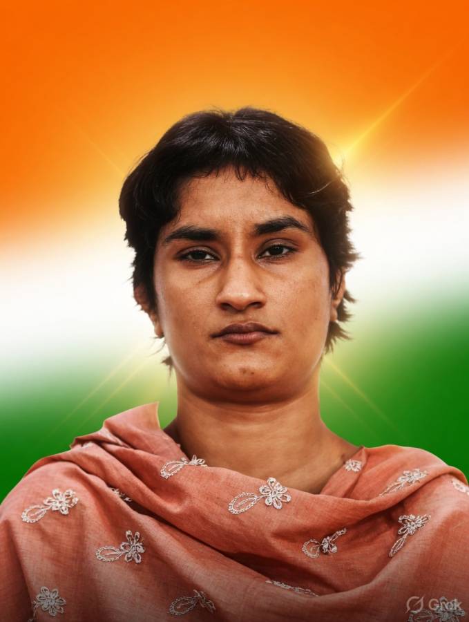 When Rules Outweigh Merit: Vinesh Phogat’s Asian Games Selection Battle Exposes Indian Sport’s Blind Spots