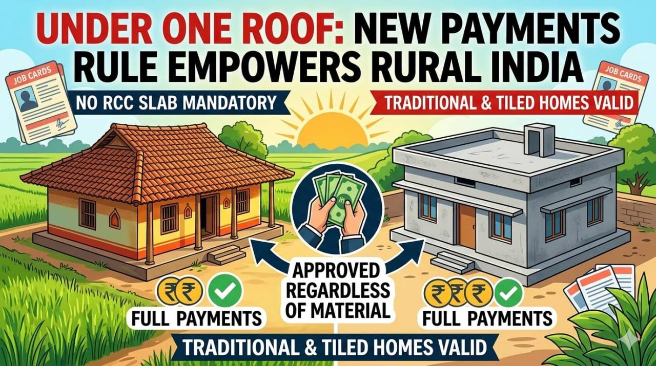 Rethinking the Rural Home: How PMAY-G Is Adapting to India’s Realities
