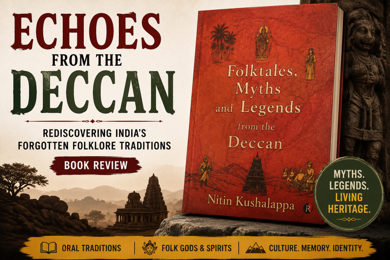 Echoes from the Deccan: Rediscovering India’s Forgotten Folklore Traditions