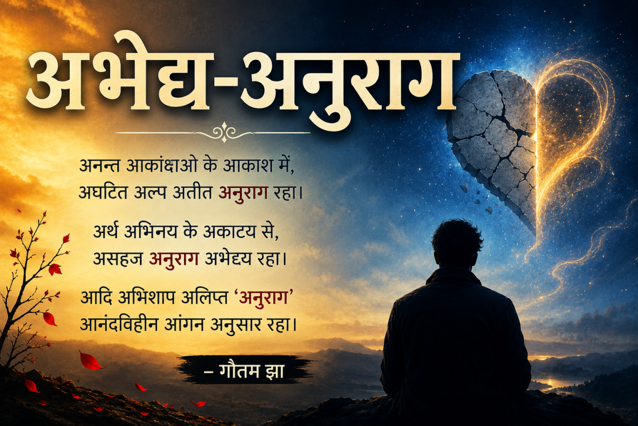 अभेद्य-अनुराग