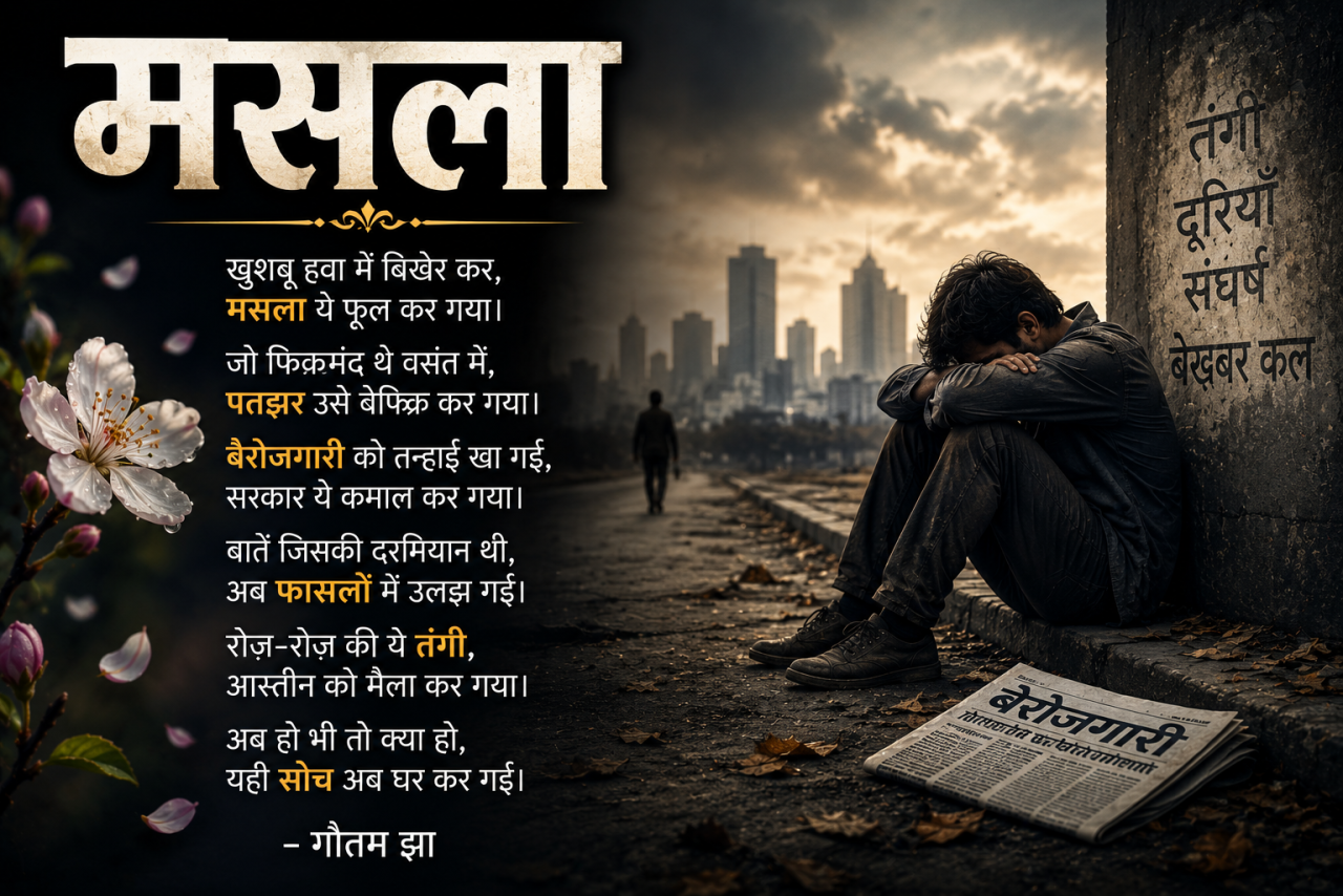 मसला