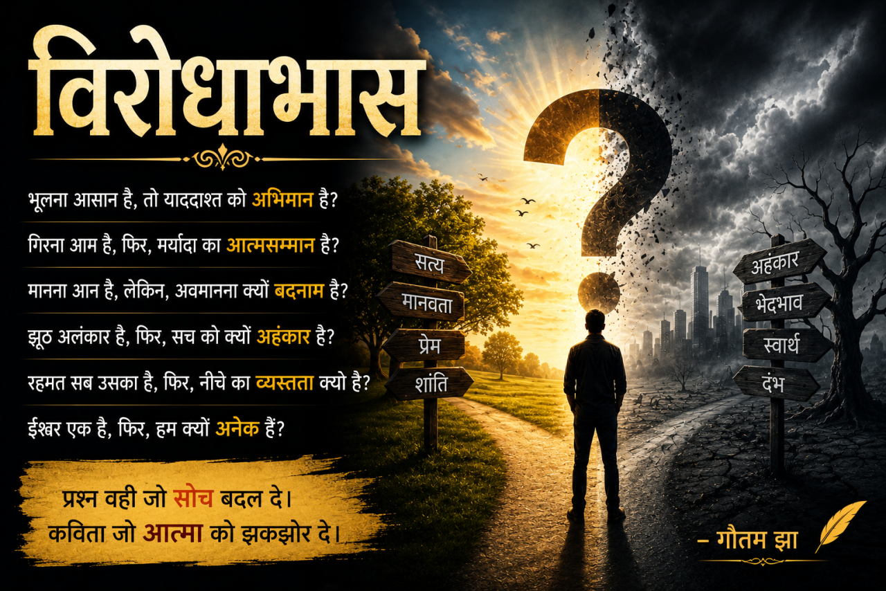 विरोधाभास