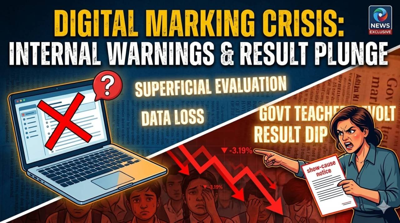 CBSE’s Marking System Meltdown: Ignored Warnings, Falling Results, and a High Court Showdown