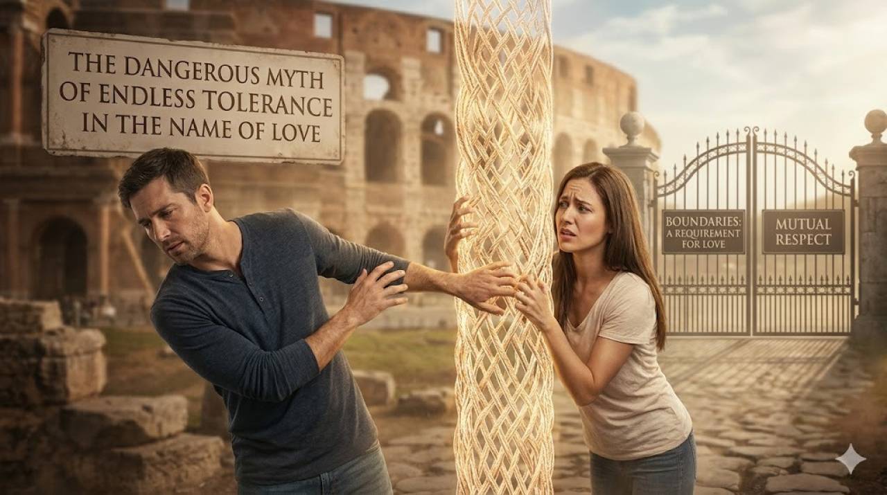 The Dangerous Myth of Endless Tolerance in the Name of Love