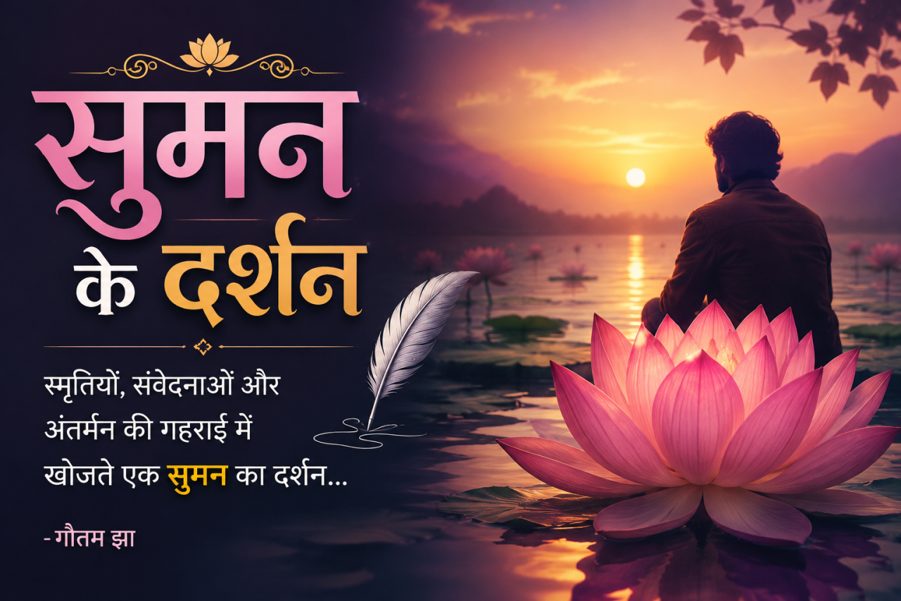 सुमन के दर्शन