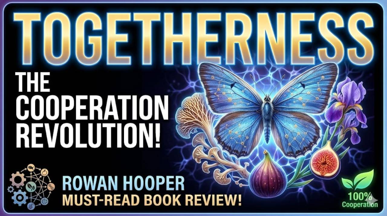 Reimagining Survival: A Review of Rowan Hooper’s Togetherness