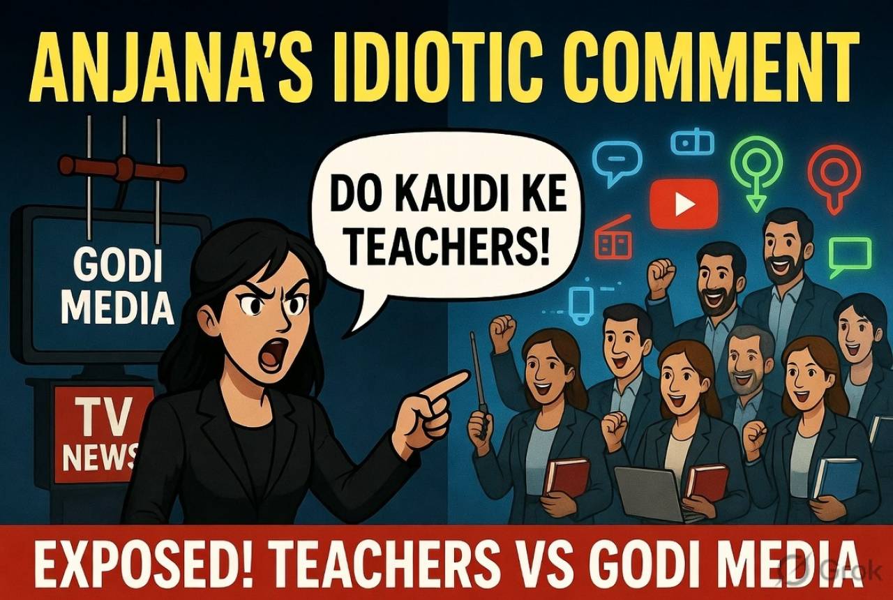 Anjana Om Kashyap's 