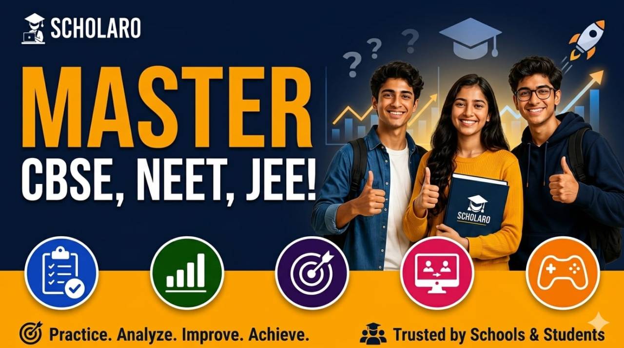 The New Formula for CBSE, NEET & JEE Success: Strategic Learning in the Digital Age