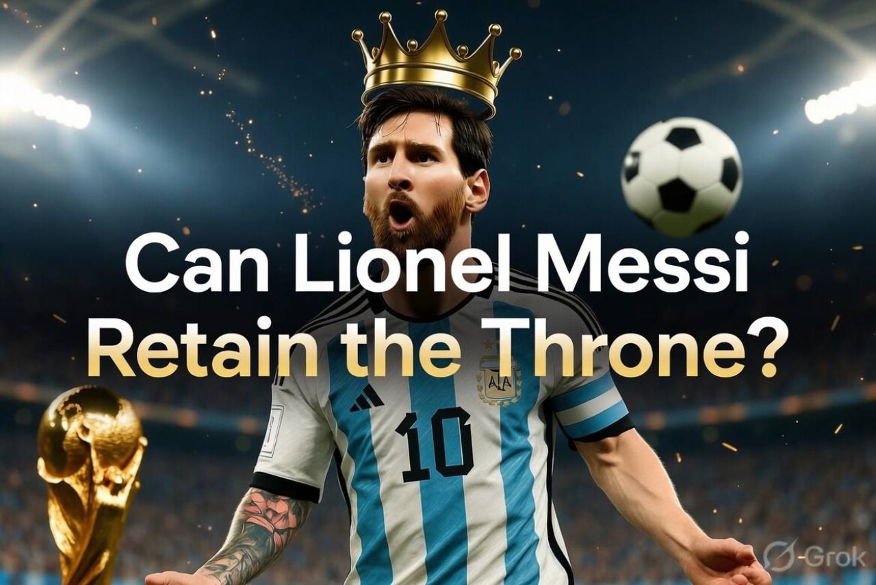 The Mirage of the Back-to-Back: Can Lionel Messi Retain the Throne?