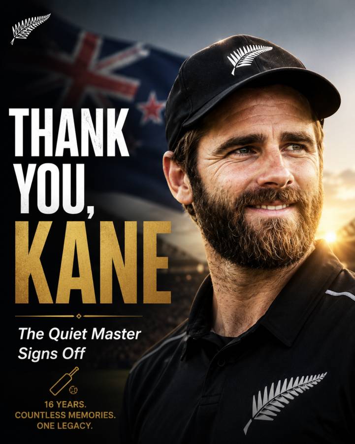 Kane Williamson Retires: The Quiet Master Who Made New Zealand Believe