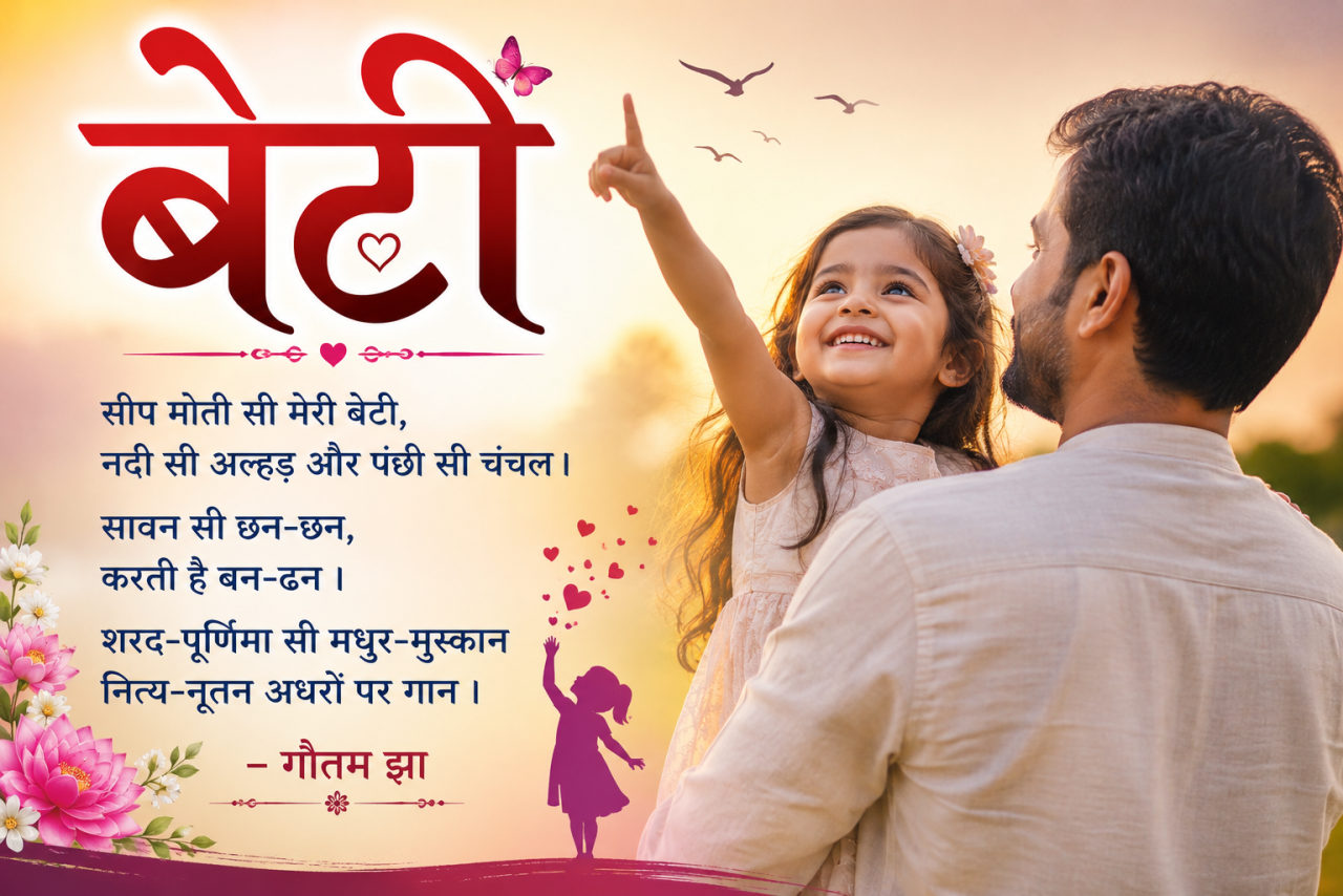 बेटी