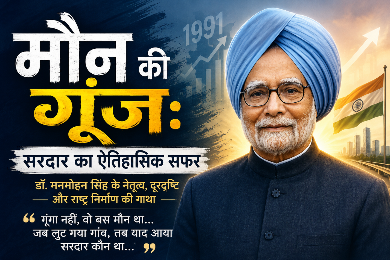 मौन की गूंज: सरदार का ऐतिहासिक सफर