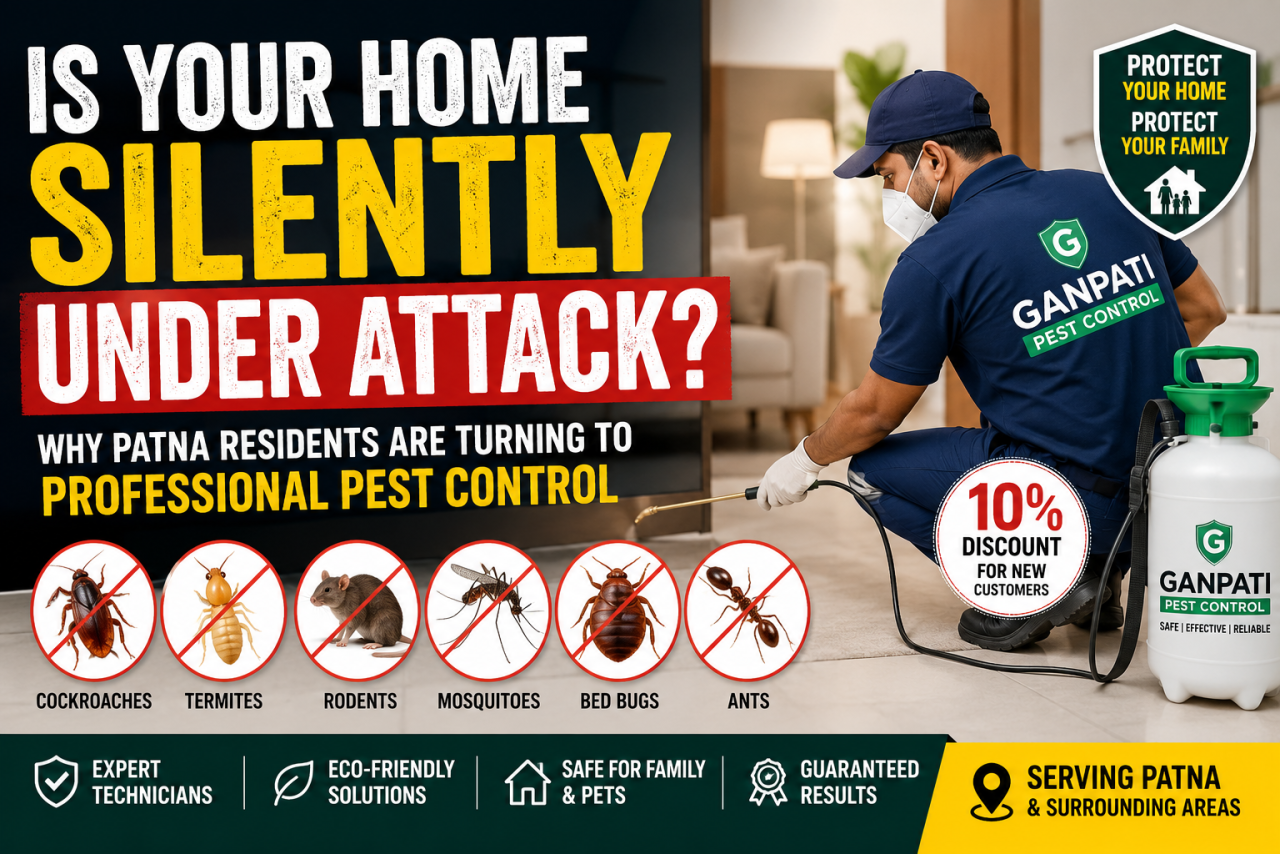 Is Your Home Already Infested? Why Professional Pest Control Can Save You Thousands