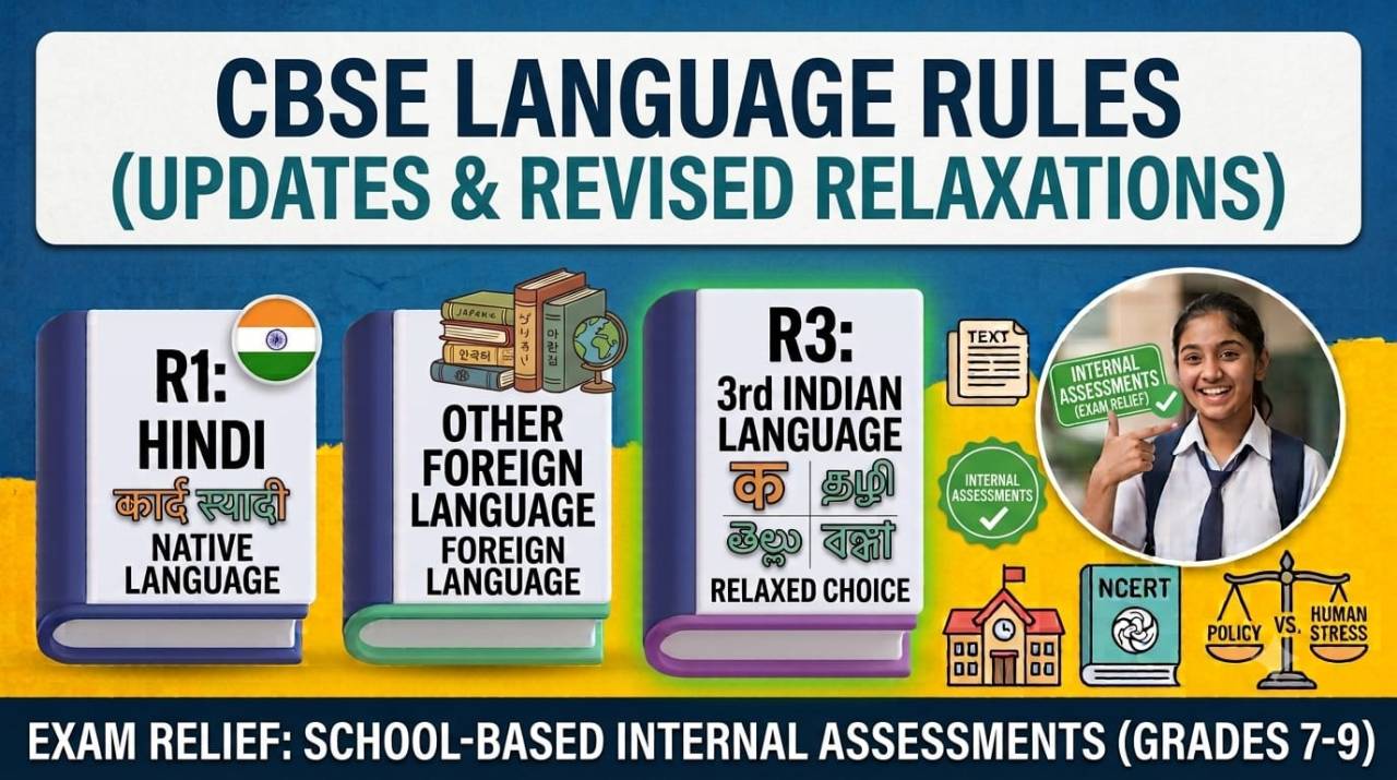 Understanding the Three-Language Formula: Policy, Challenges, and Student Relief