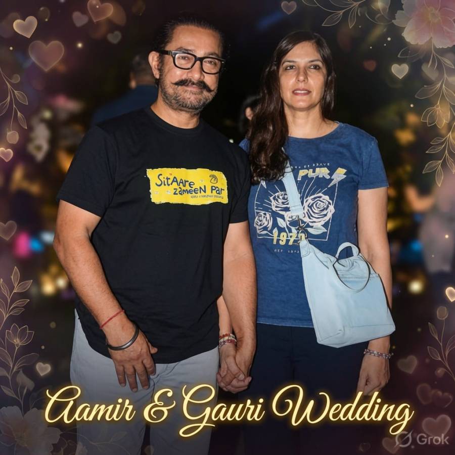 Aamir Khan Has Married Thrice. Maybe That Says More About Marriage Than About Him
