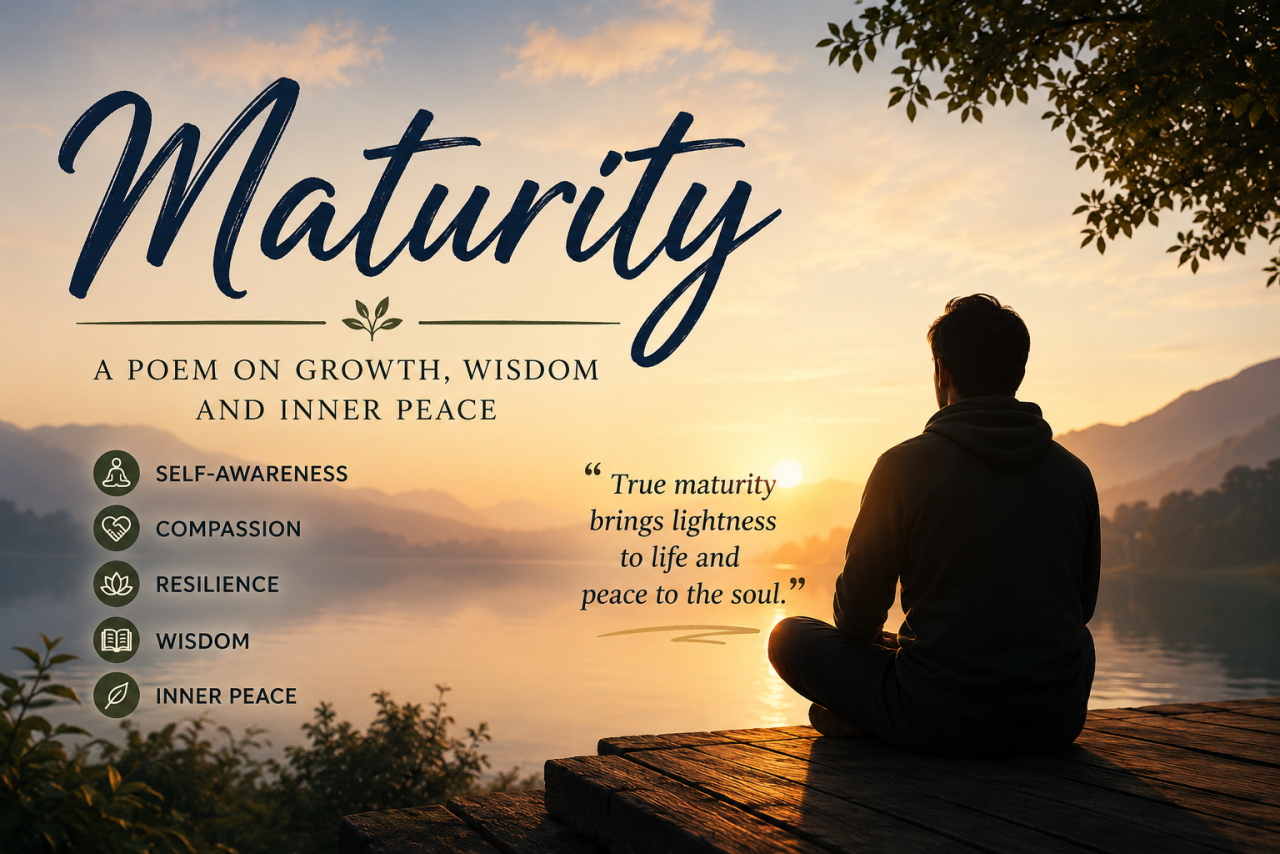 Maturity