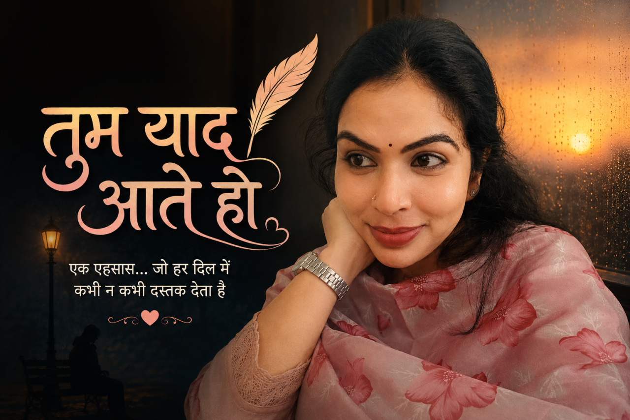 तुम याद आते हो