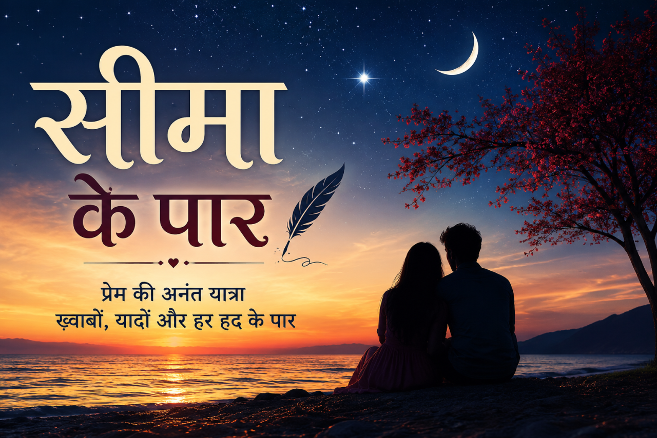 सीमा के पार: प्रेम की अनंत यात्रा