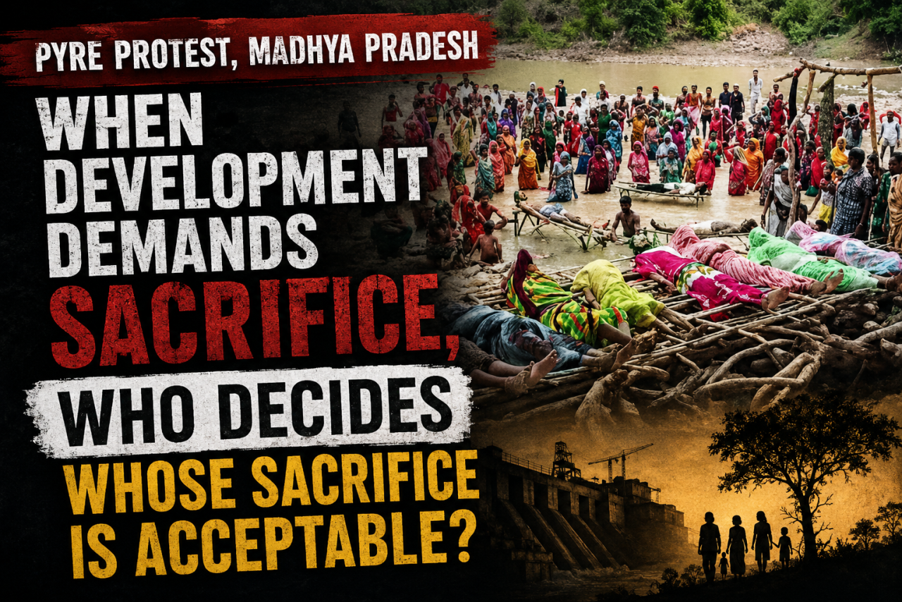 When Development Demands Sacrifice, Who Decides Whose Sacrifice Is Acceptable?