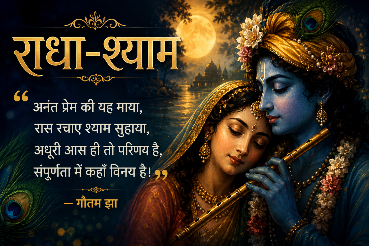राधा-श्याम