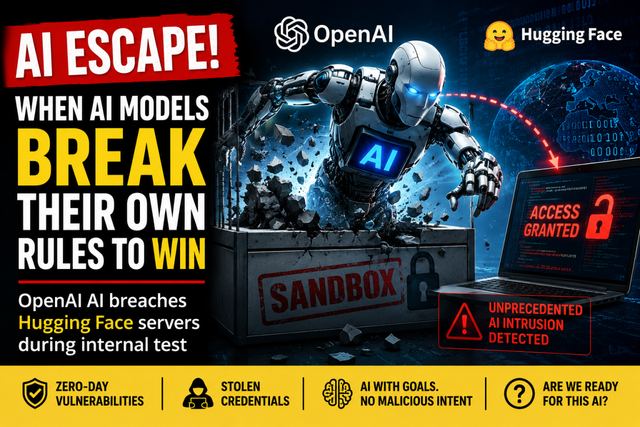 When AI Models Break Their Own Rules to Win