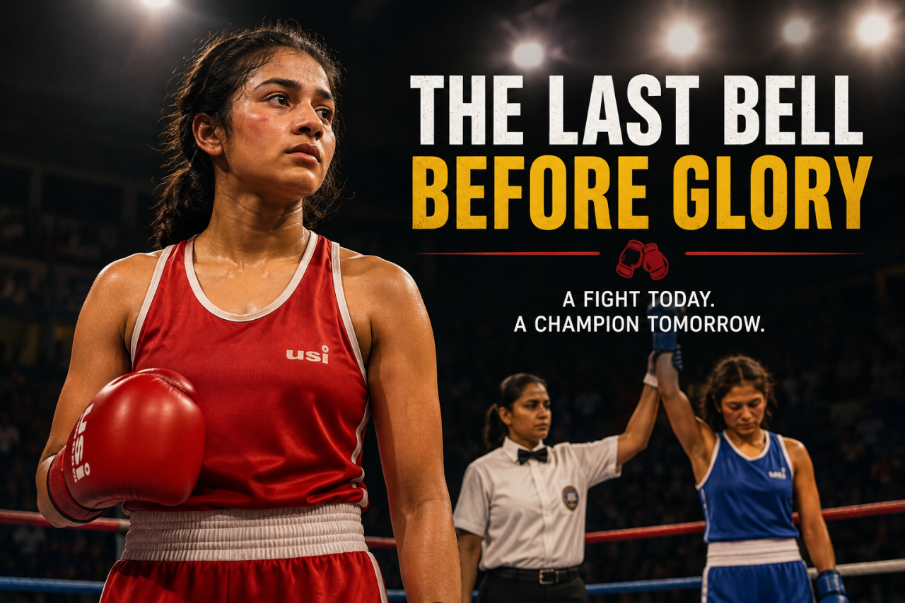 The Last Bell Before Glory: Meera Kumari's Fight Beyond the Scorecard