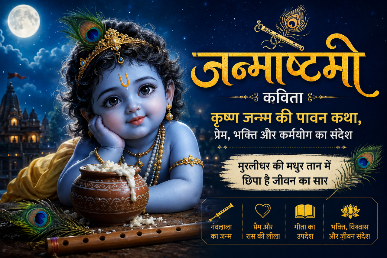 जन्माष्टमी