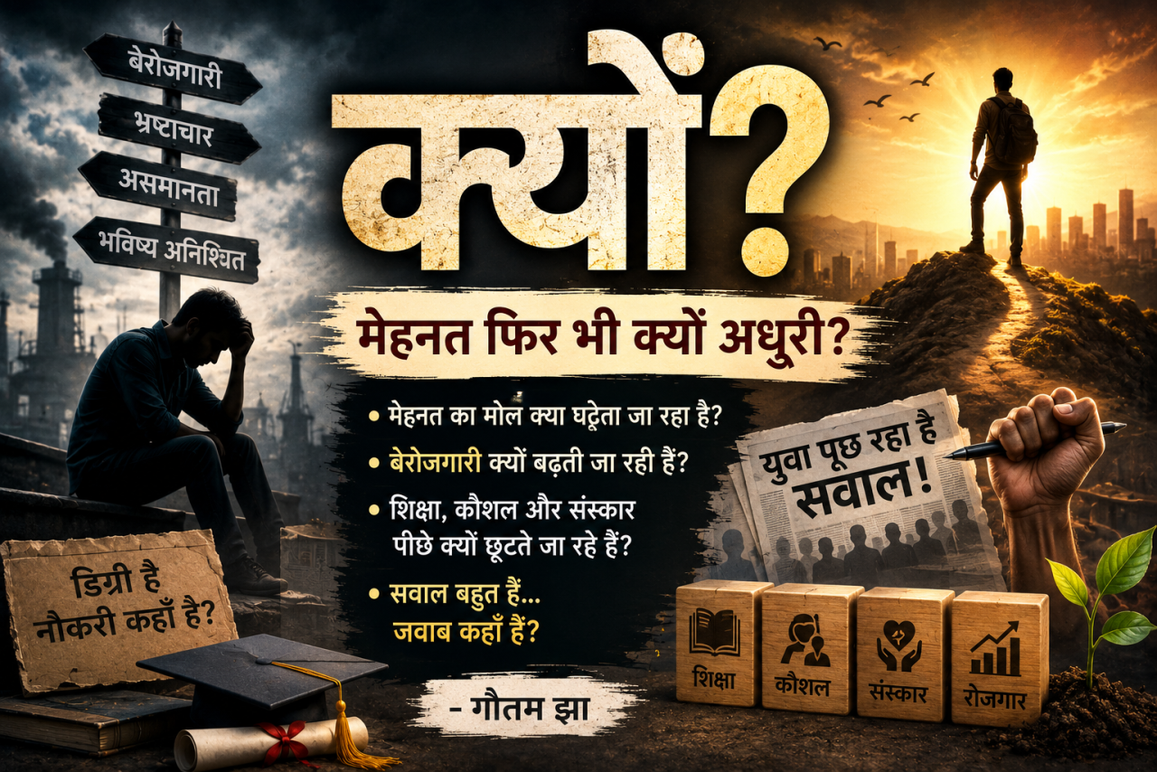 क्यों