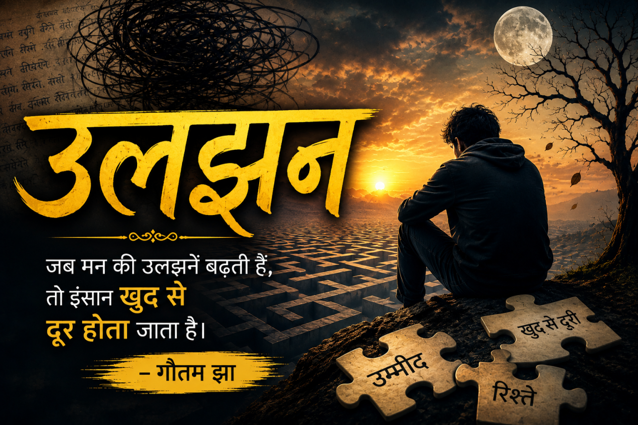 उलझन