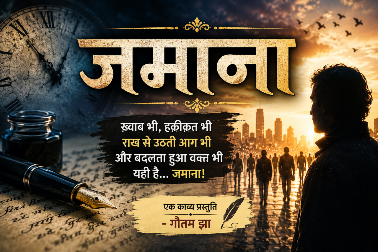 जमाना