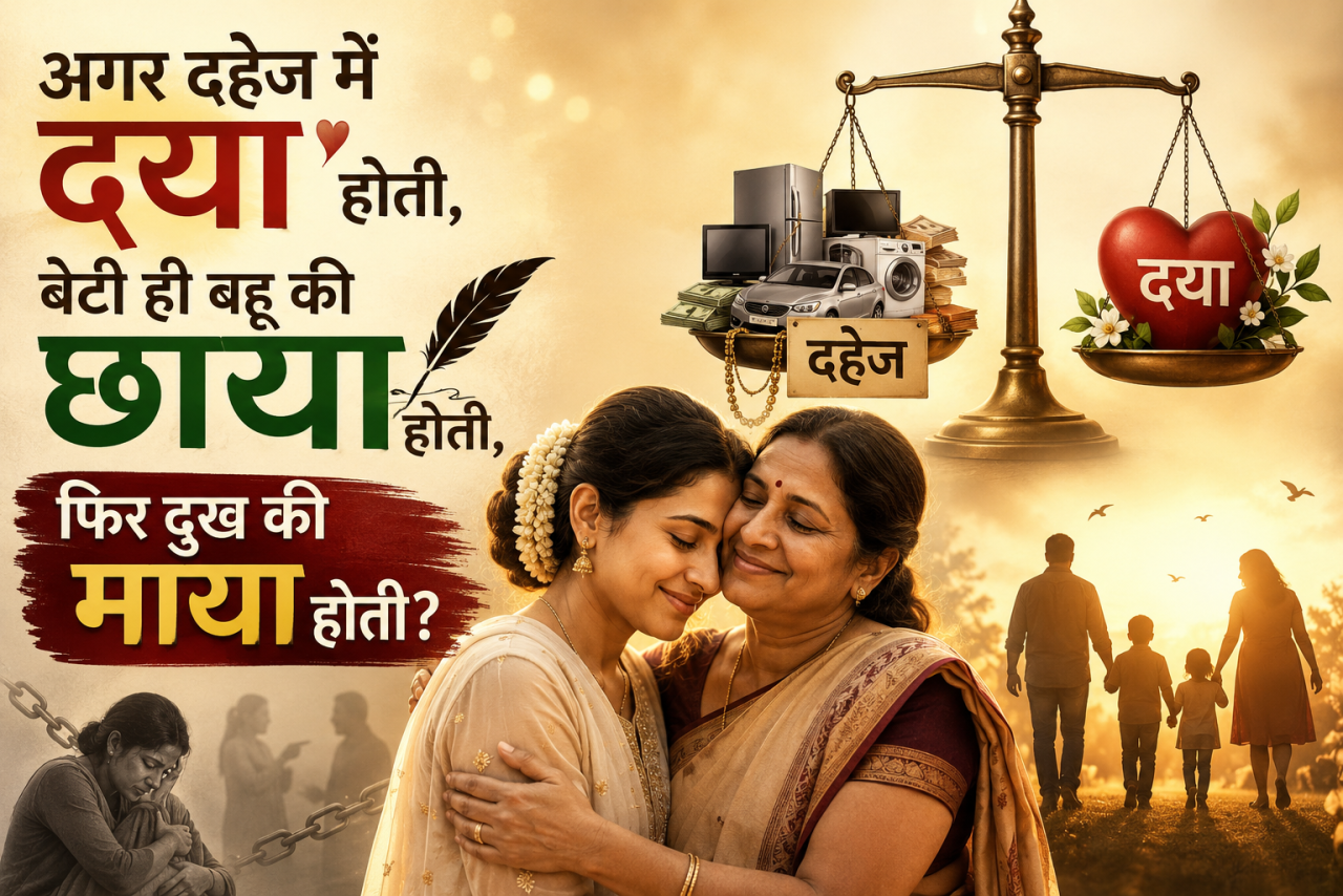 काश ऐसा होता