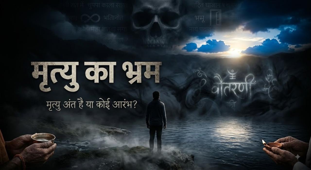 मृत्यु का भ्रम