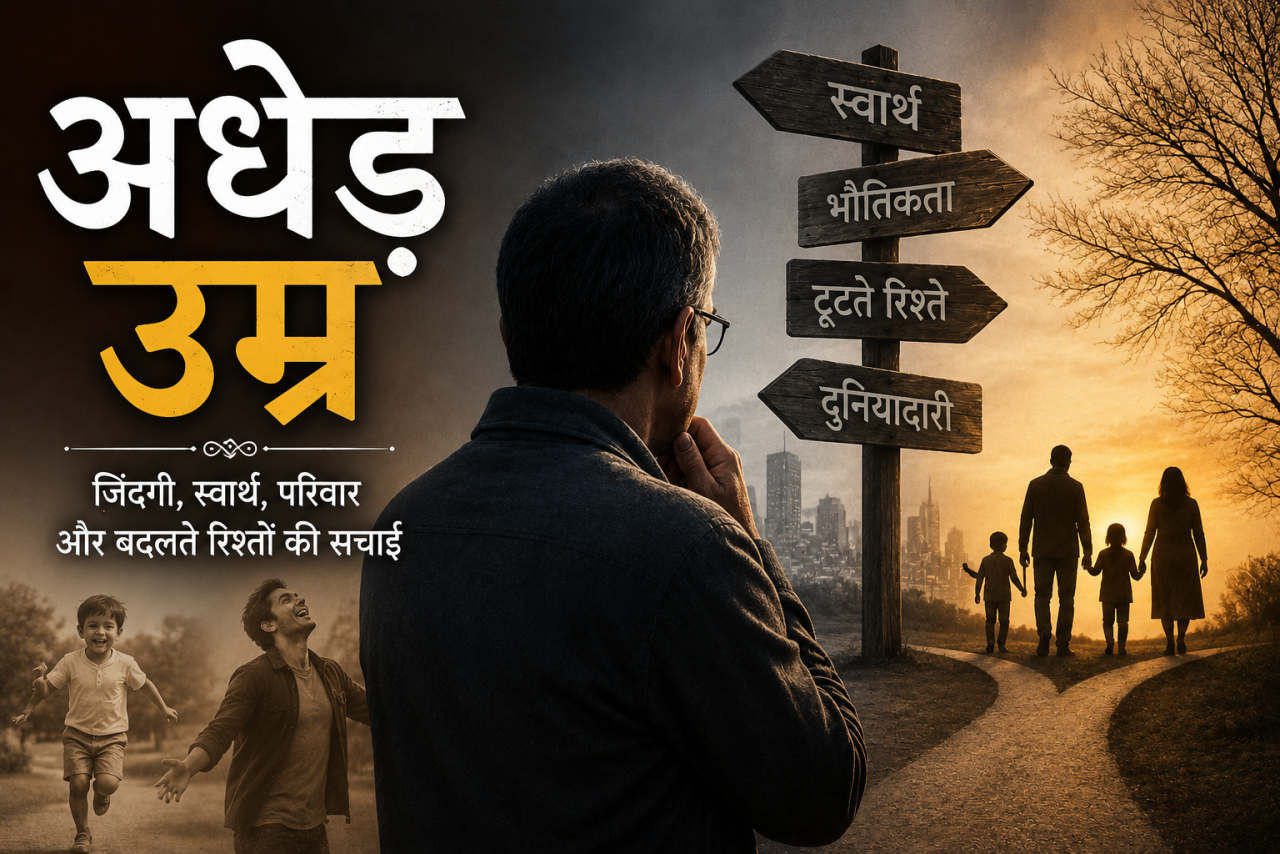 अधेड़ उम्र