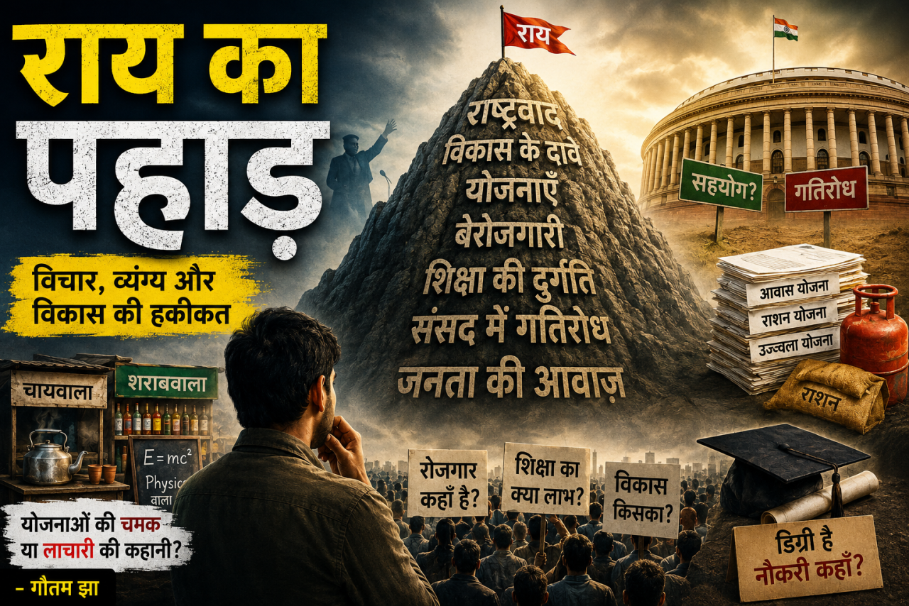 राय का पहाड़