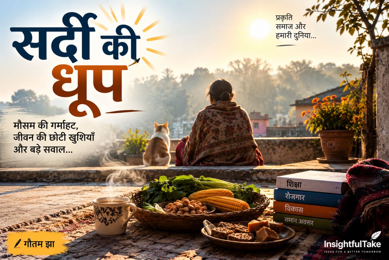 सर्दी की धूप