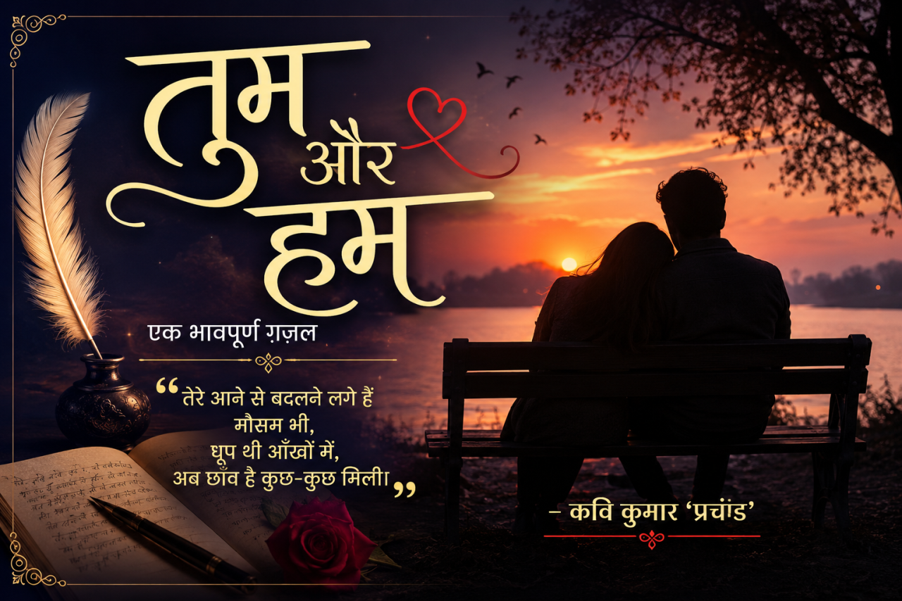 तुम और हम 