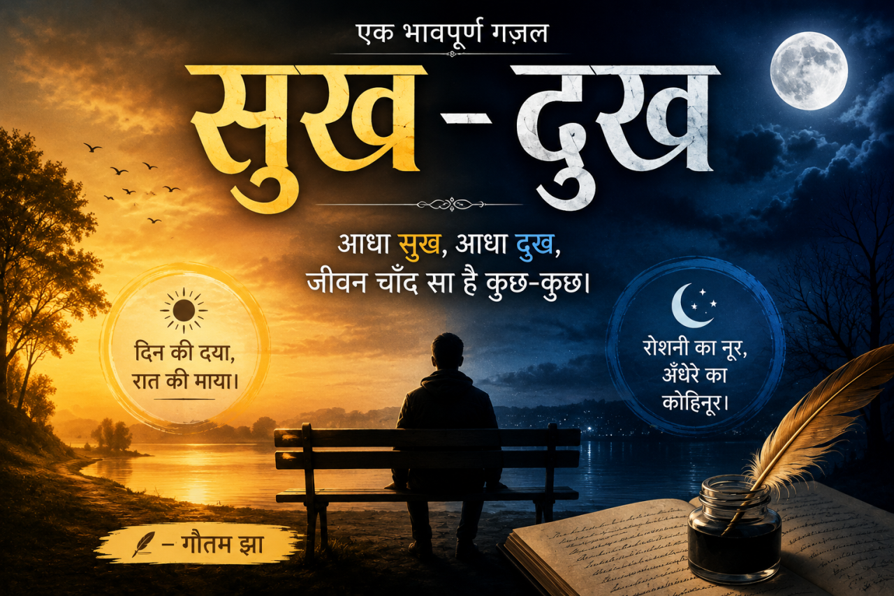 सुख- दुख